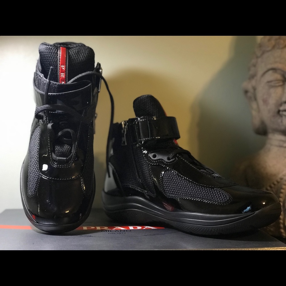 PRADA sneakers EURO size 35/ US size 5